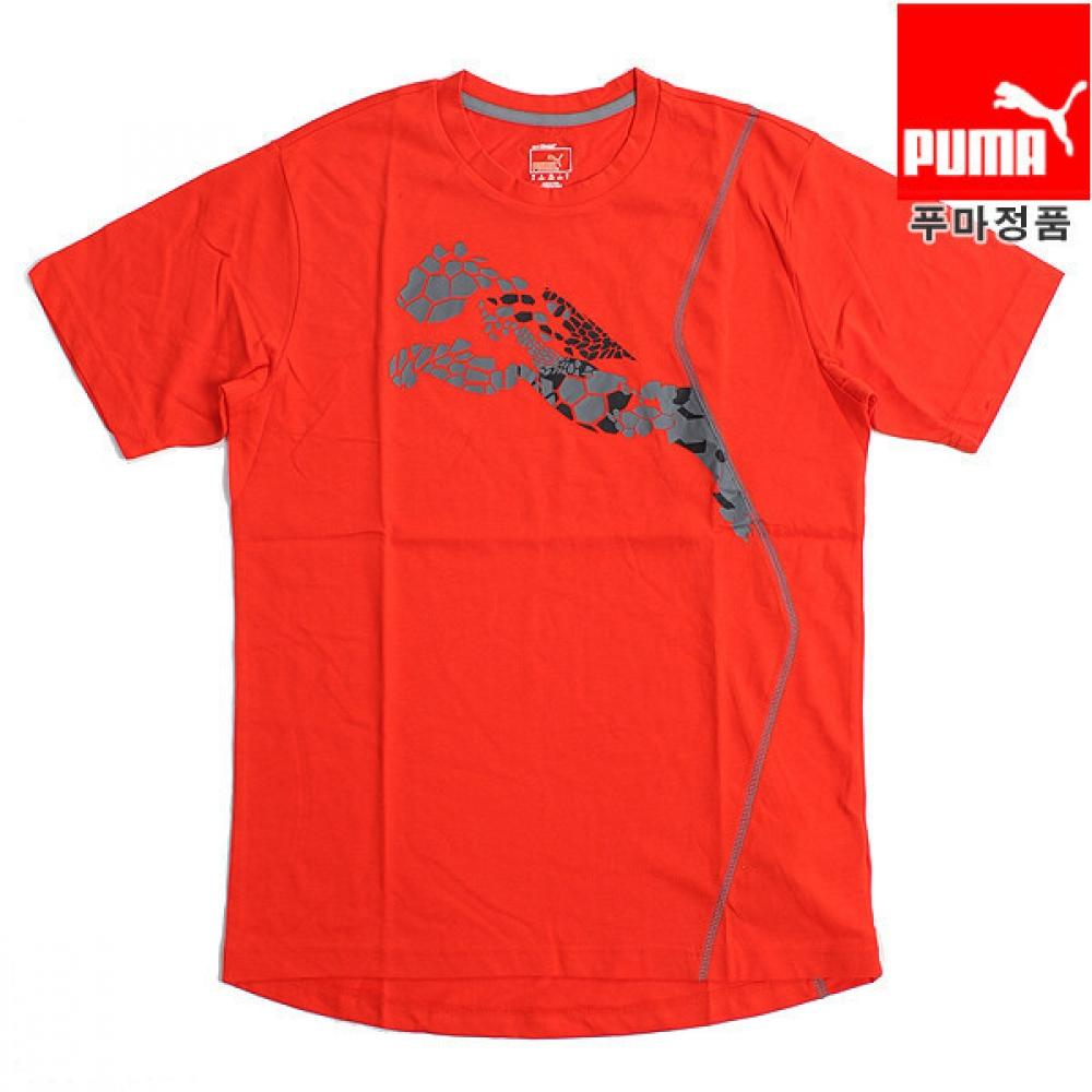 

Puma Ct Graphic Short Sleeve Tee 50978904/085(XS)