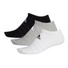 adidas Unisex Ankle Socks DZ9400