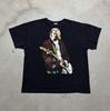 Vintage 2014 Kurt Cobain Nirvana T Shirt MTV Unplugged The End of Music Size XL Unisex T-Shirt