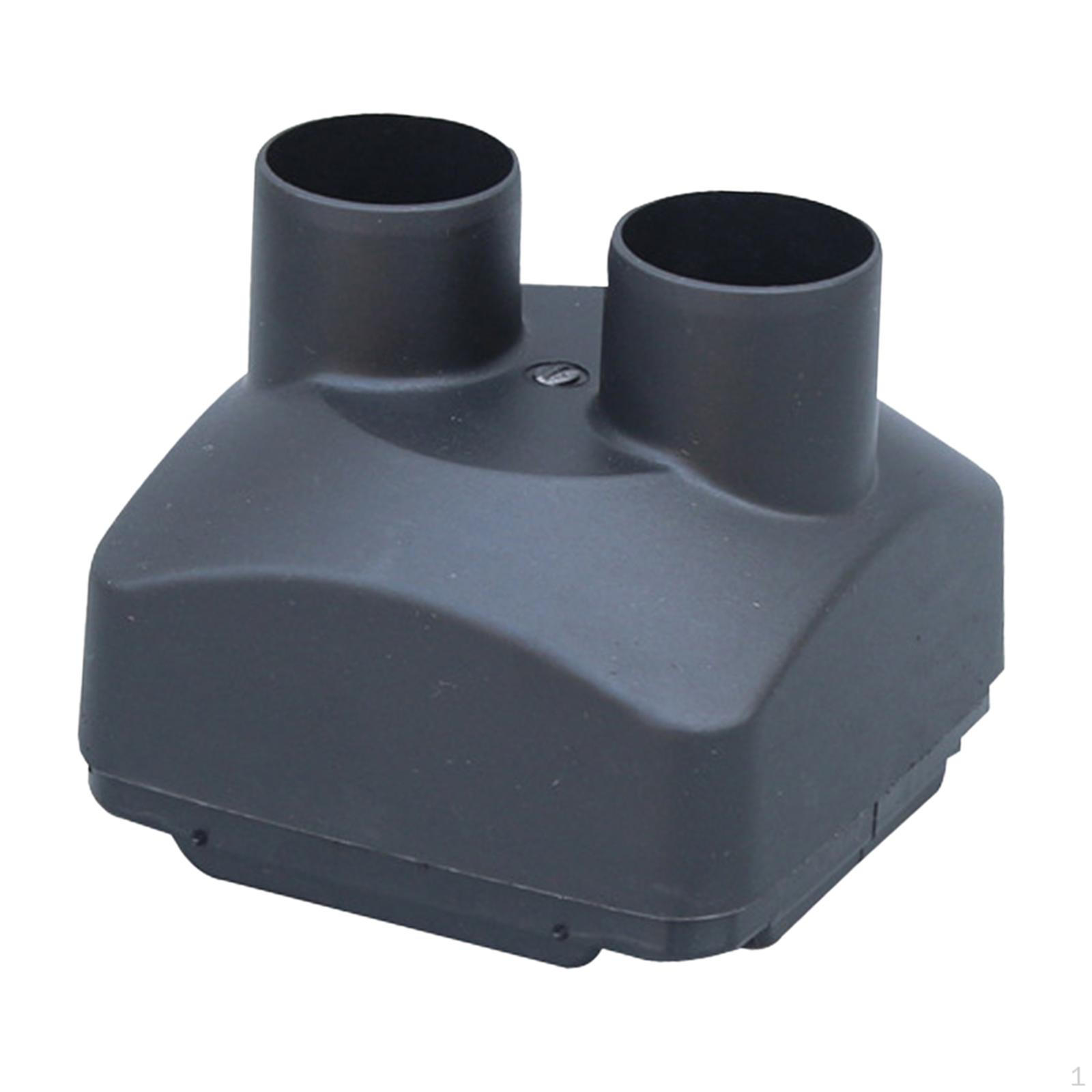 

Air Parking Heater Replacement Practical Accessories Outlet Vent Cover Hood