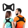 Posture Support Belt, Hunchback Support Belt, Easy To Put On and Take Off, Unisex, Adjustable (L)