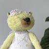 [USED] Artist Bear Plush Toys, Handmade Teddy Bears, Dancer Bears by Overseas Artists