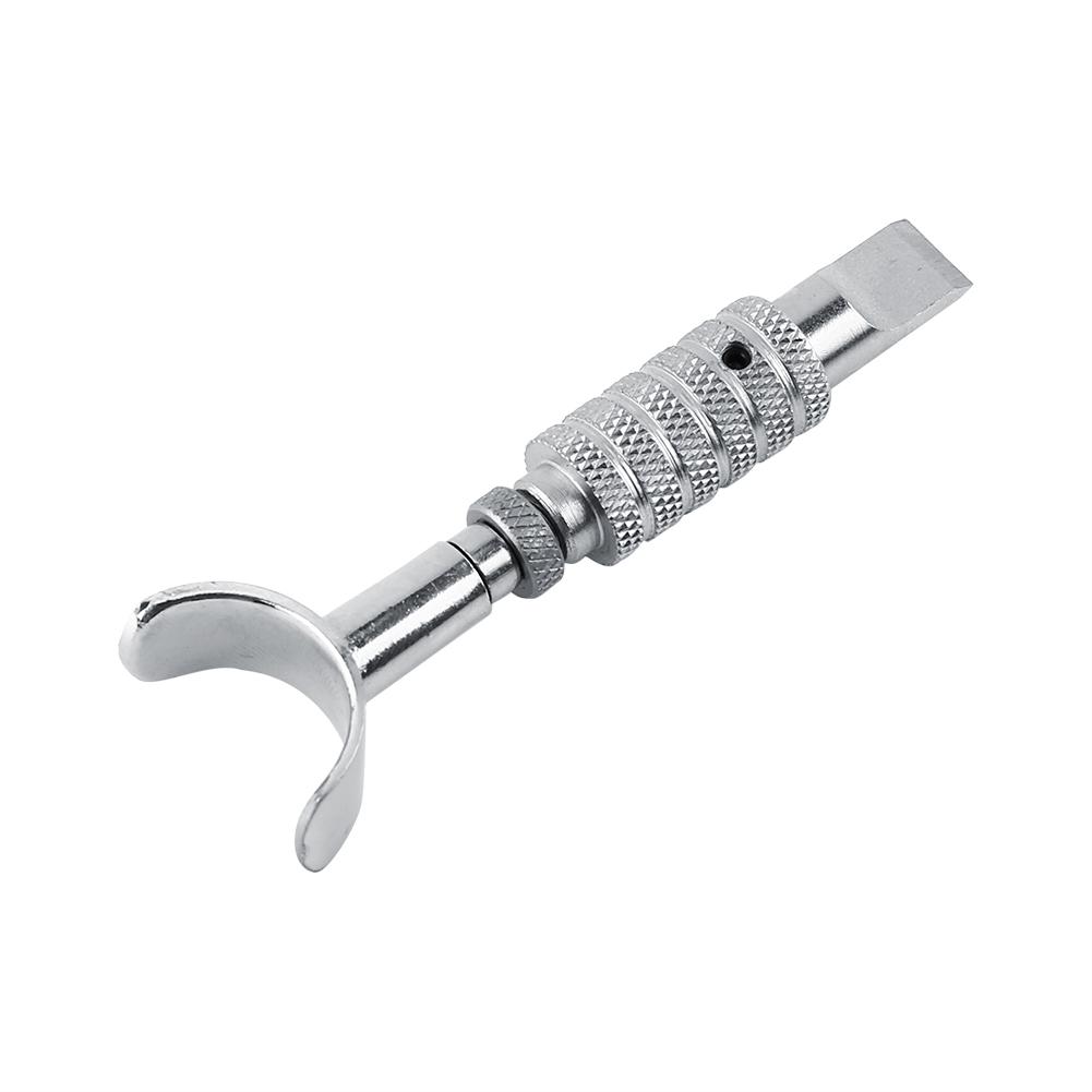 Adjustable Carving Knife Cut Blade Leather Swivel Knife Leathercraft Working Tool