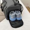 Cross-Border Multi-Functional Travel and Sports Bag with Dry/Wet Separation for Men and Women