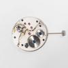 White Movement 6498 Watch Movement Single Calendar 3 Pin Design Watch Movement Replacement Automatic Mechanism