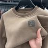 Varma kläder – Pullovers och långärmade T-shirts