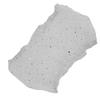 Birdcage Mesh DustProof Birdcage Accessories Cage Covers with Star and Moon Decor(White )