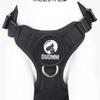 Heavy Duty Dog Harness Vest Large Breeds Nylon Water Resistant Pet Chest Belt Adjustable Comfort Fit