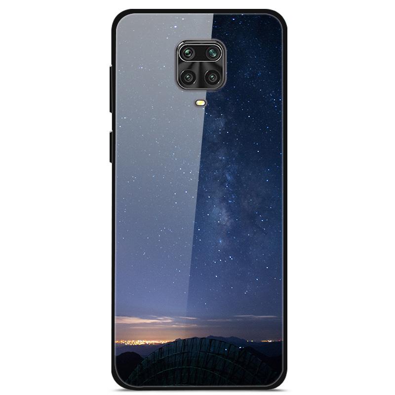 Tempered Glass Case For Xiaomi Redmi Note 9 Pro Case Max Glass Back Cover For Xiaomi Redmi Note 9 Case 9s Redmi Note9 Pro Cases