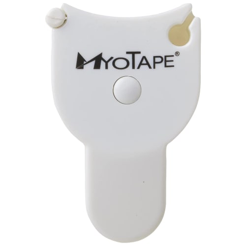

AccuFitness MyoTape Body Tape Measure (Ships Internationally)