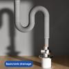 3 In 1 Floor Drain Cover,Washing Machine Floor Drain Cover,Anti-Overflow Deodorant,Garage Floor Drain Shower Drain Cover