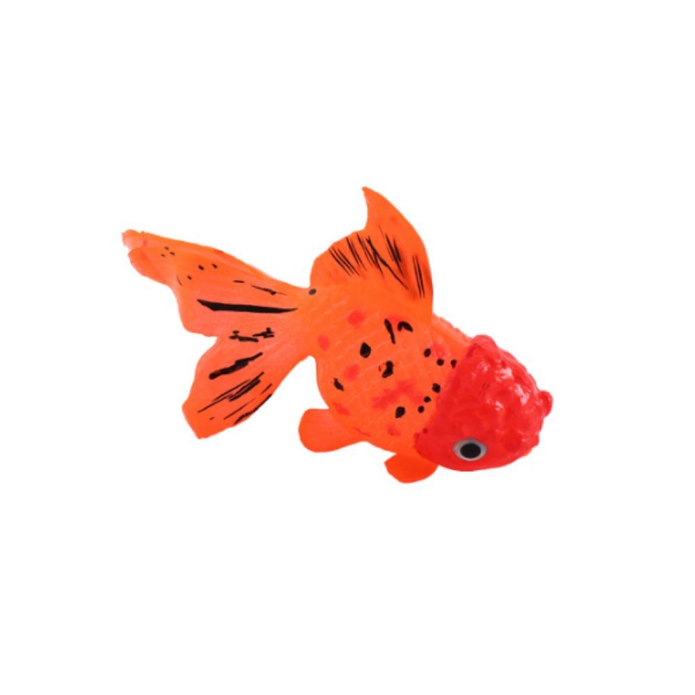 Light Goldfish Aquarium Artificial  Fish Simulation Fish Fish Tank Landscape Underwater Ornaments