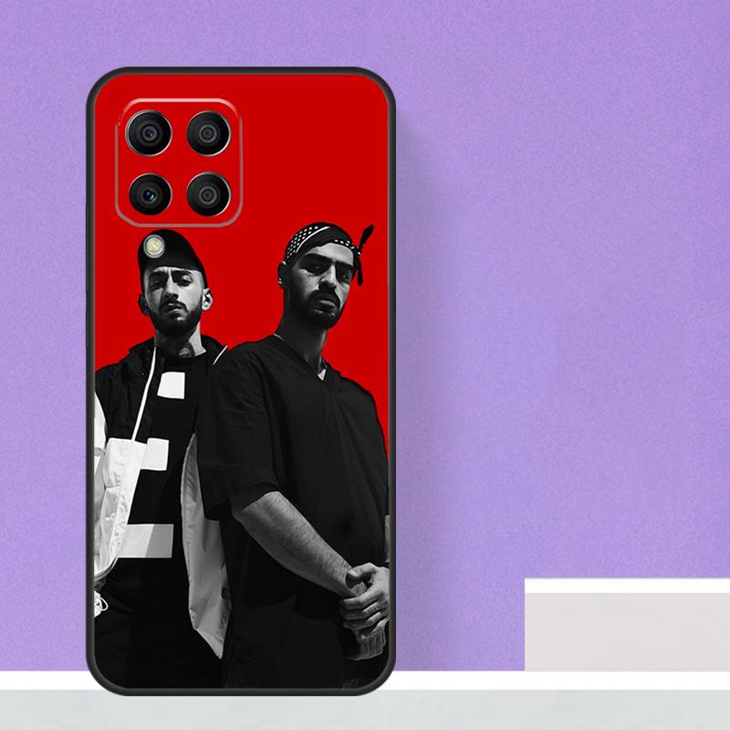Hajime MiyaGi Andy Panda Case For Samsung Galaxy M14 M34 M54 M31 M11 M13 M53 M51 M12 M32 M52 M16 M36 M56 M15 M35 M55