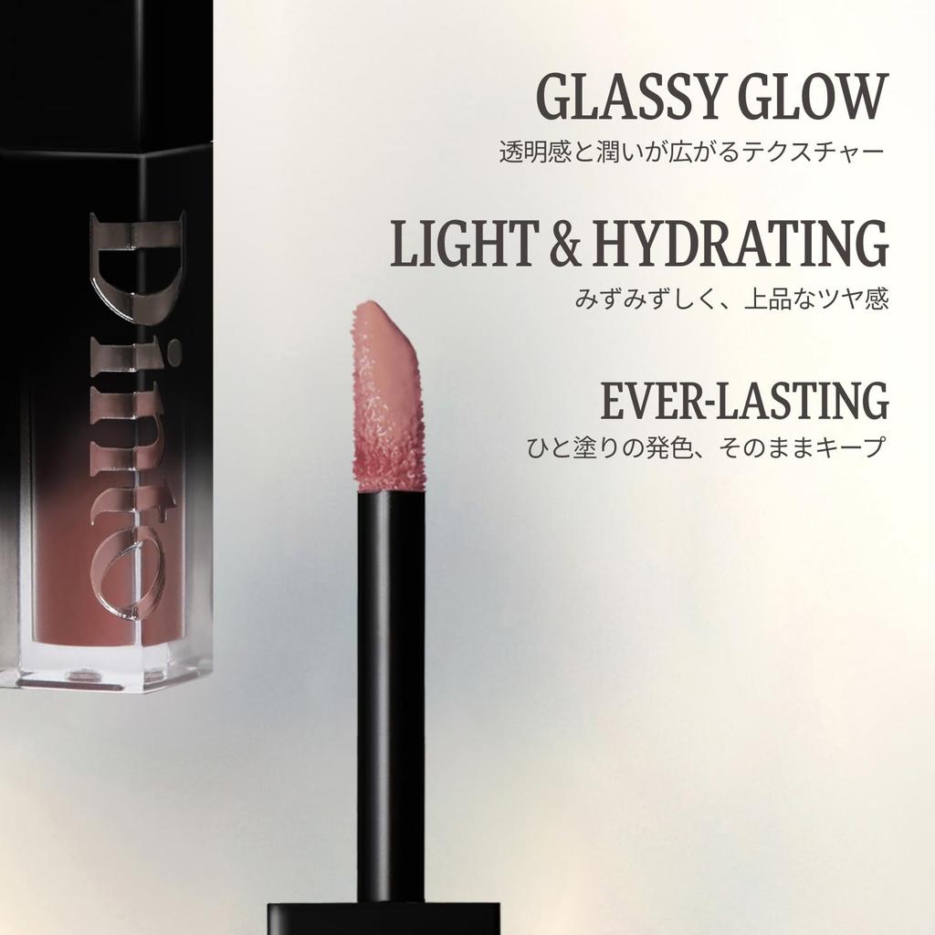 Blur Roy Mini Lip Tint Korean Cosmetics Pax [Dinto Official] (251-561) (251 Romana)
