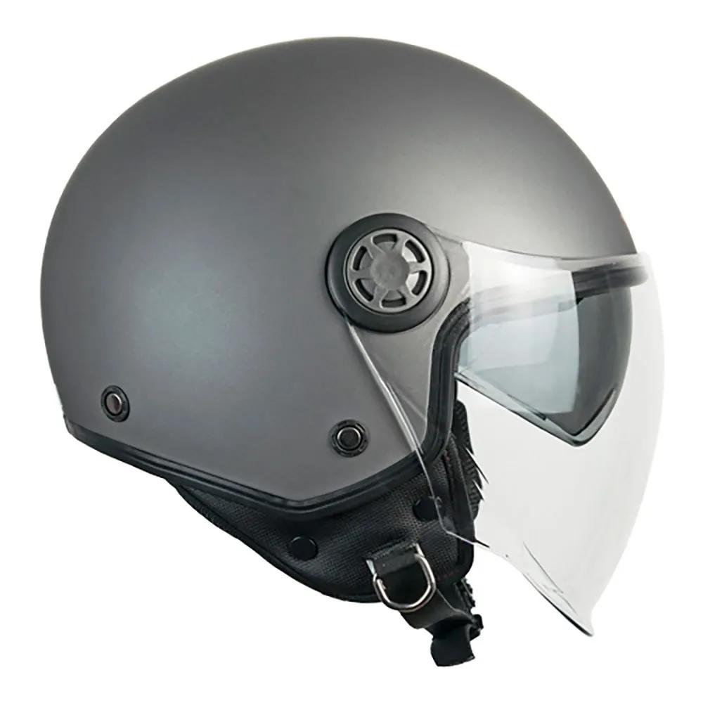 Ska-p Open Face Helmet 1SHA Zen Mono