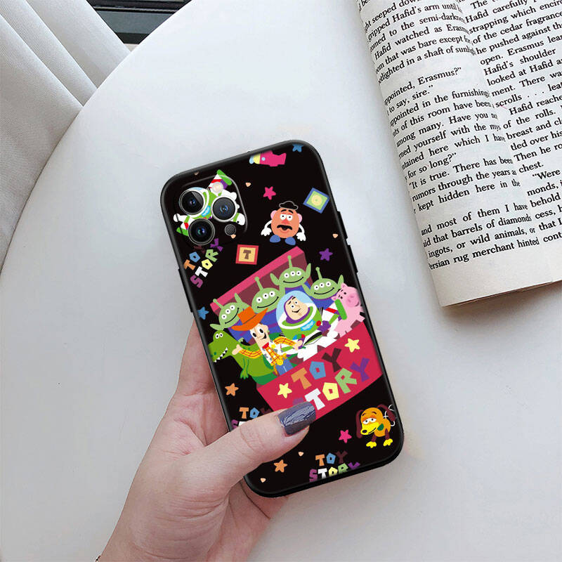 RT30 Toys S-Storys New Shell Phone Case for Xiaomi Poco F2 F3 M2 M3 M4 M5 M6 X2 X3 X4 X6 Pro NFC GT Plus