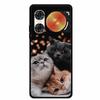 Per ZTE Nubia Music 2 Custodia Animali Morbido TPU Silicone Cover Posteriore Custodie per Nubia Music 2 Tappo Protettivo Capa Nubia Music 2 Cool Coque