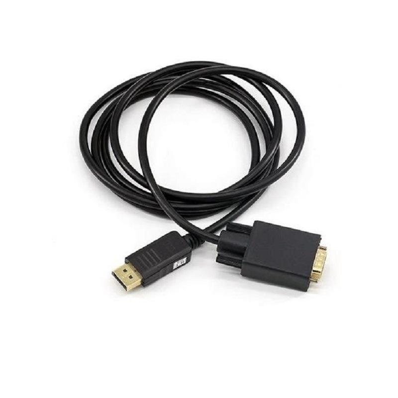 1.8m DisplayPort to VGA Adapter Cable