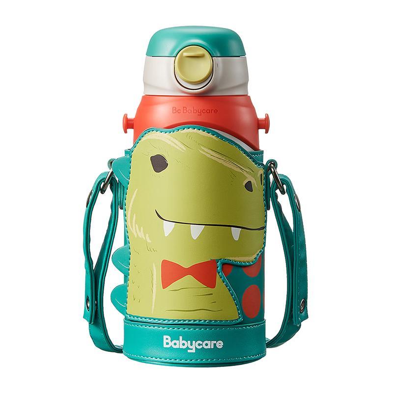 babycare 3-in-1 Kids Insulated Straw Water Bottle