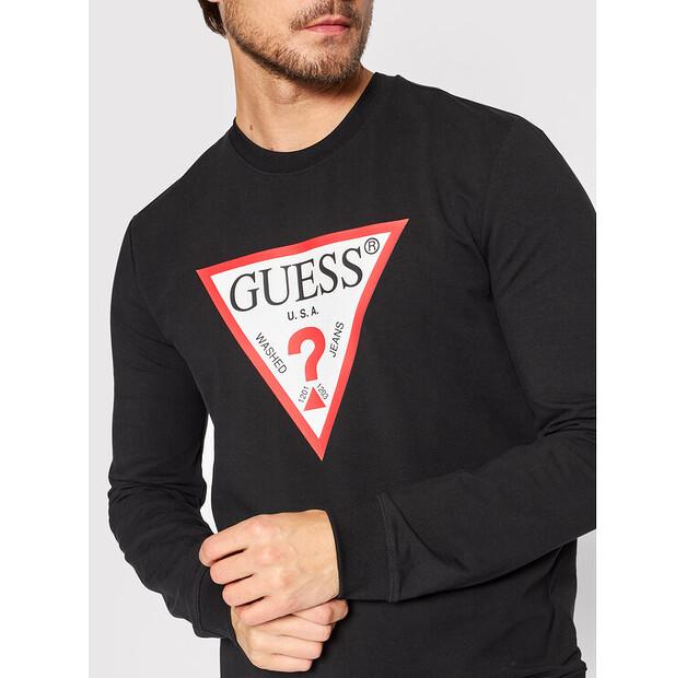 Толстовка Guess M2YQ37 K6ZS1