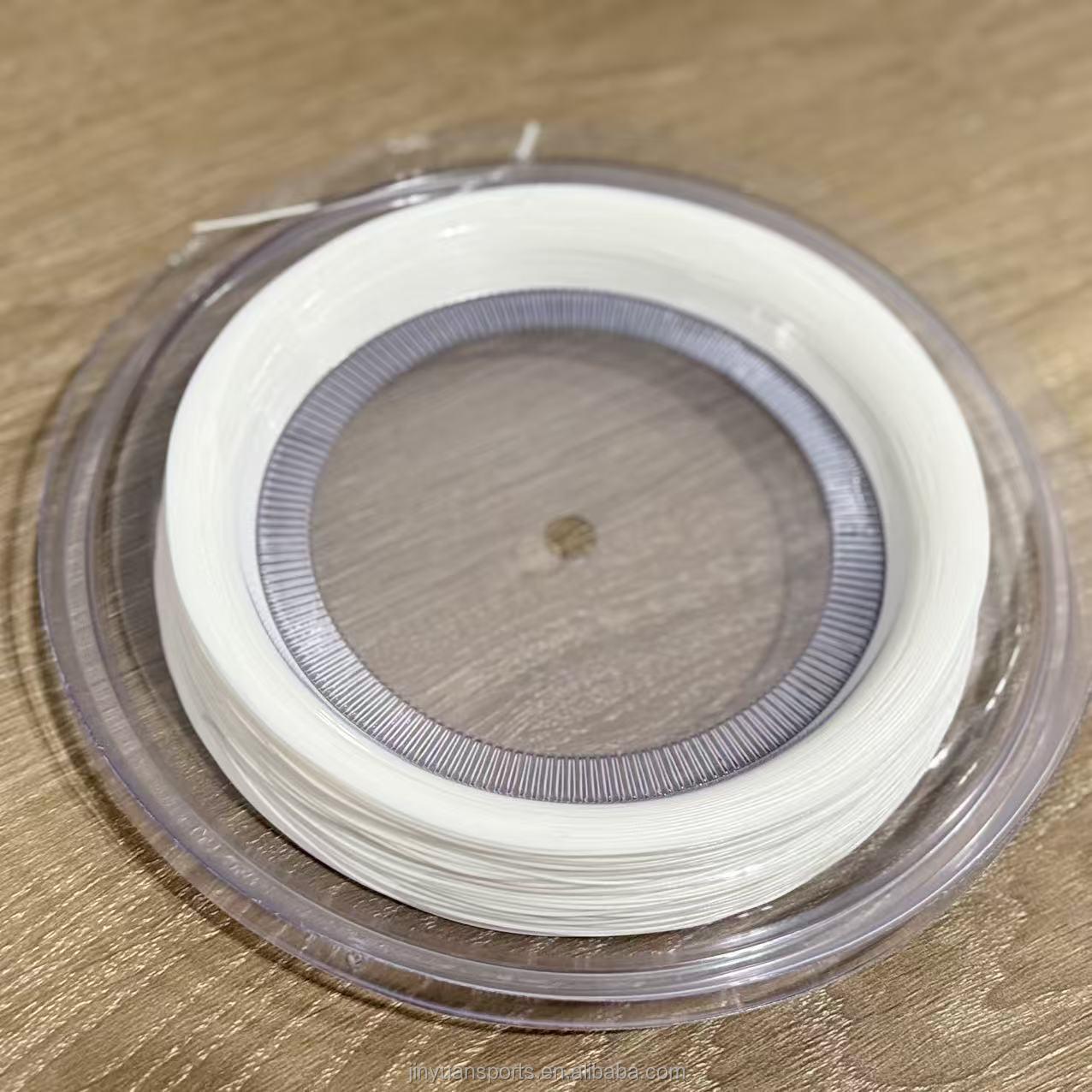 High-Performance 200M 28-30 Lbs Abrasion-Resistant Badminton String for Training Badminton String