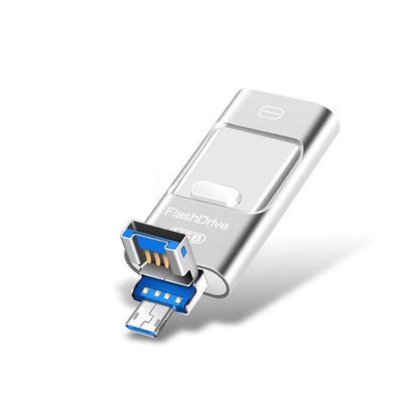 OLOEY 3-in-1 High-Speed USB Flash Drive