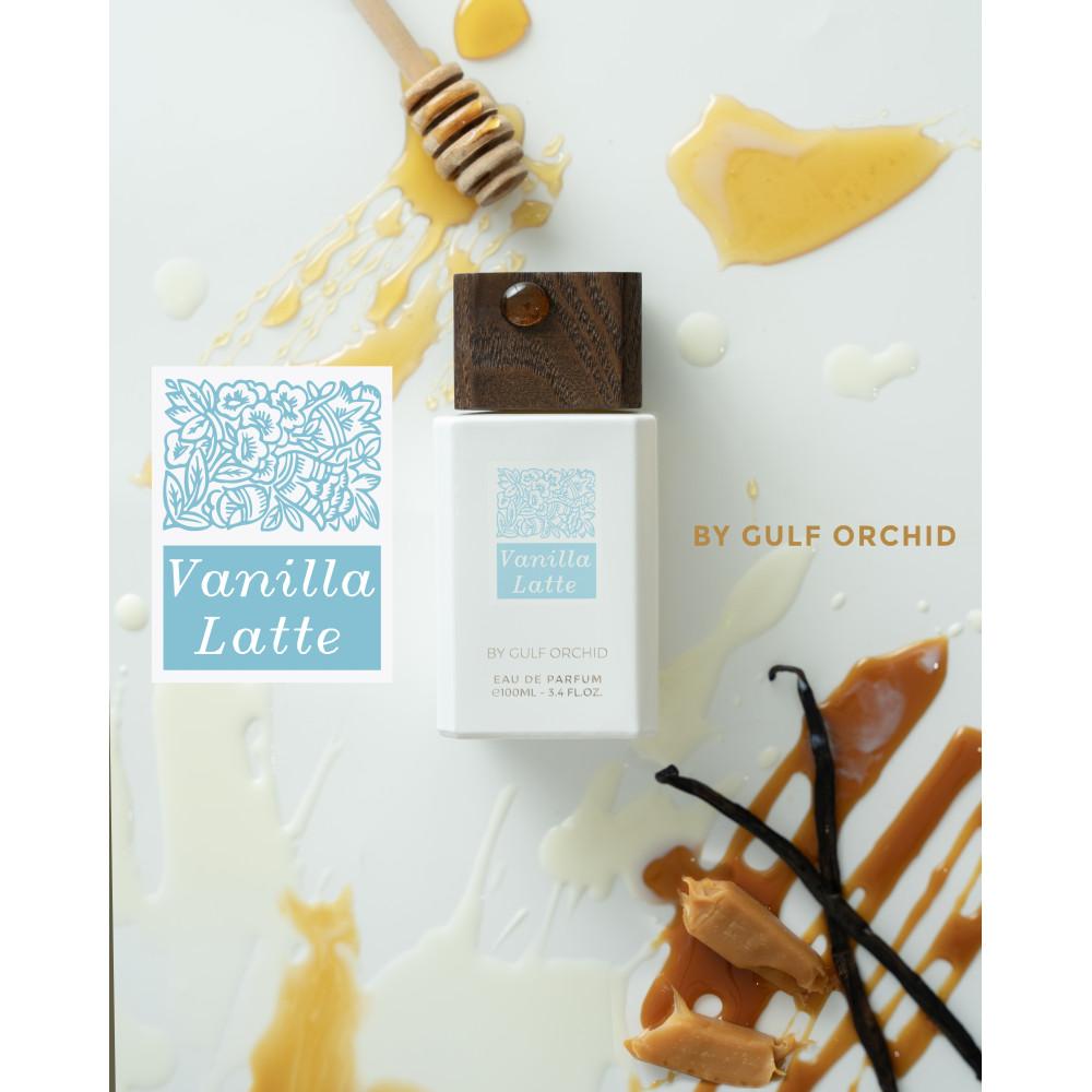 Vanilla Latte Eau De Parfum Gulf Orchid