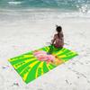 Cute Cartoon K-Kobito-S Towel Shower Sauna Travel Spa Quick Dry Gym Accessories Soft Large Beach Towels