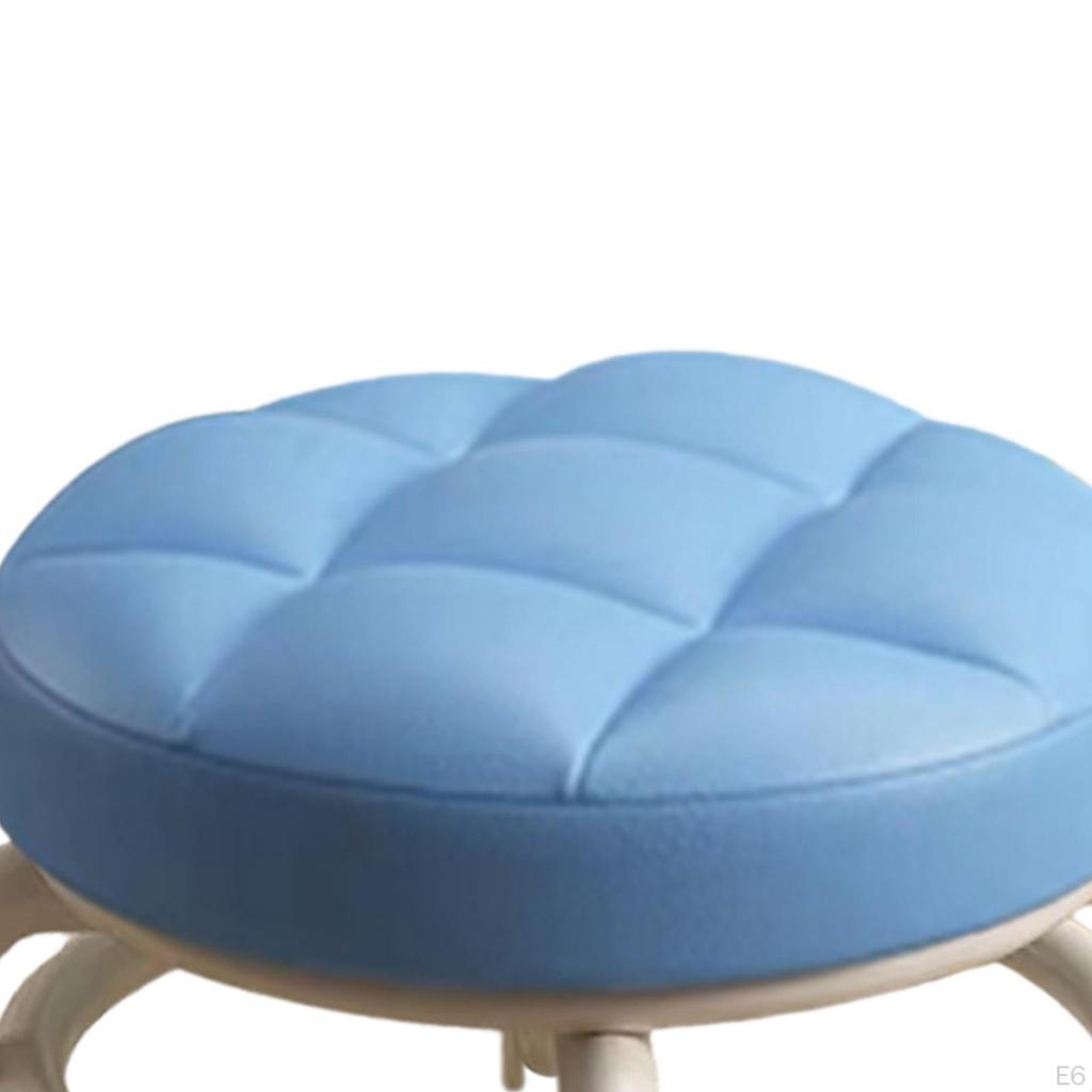 Ergonomic Rolling Stool for Home Office and Study