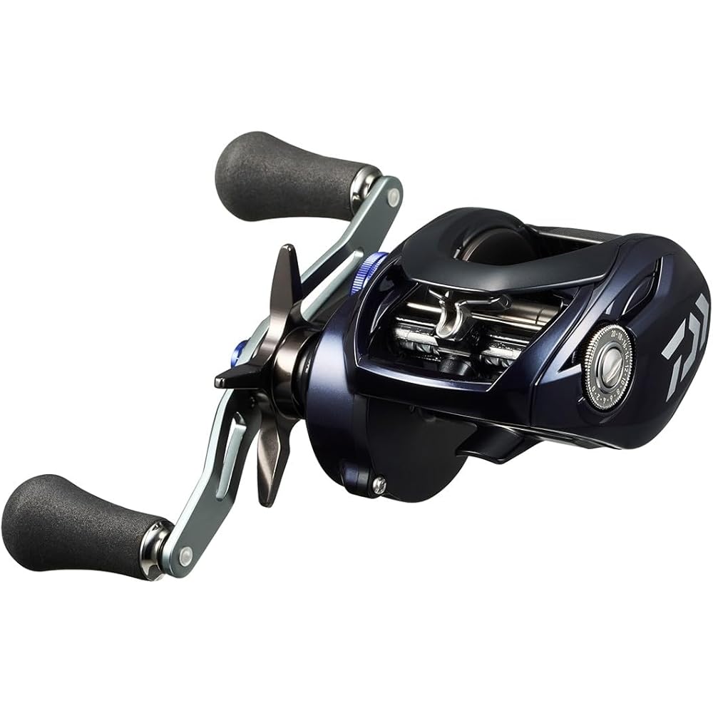 Daiwa Saltist TW 400XH Baitcasting Reel PE Spinning Gear