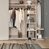 155cm Adjustable Clothes Steamer Rack Steamer Stand Telescopic Garment Steamer Rack Standing Handheld Steam Ironing Bracket