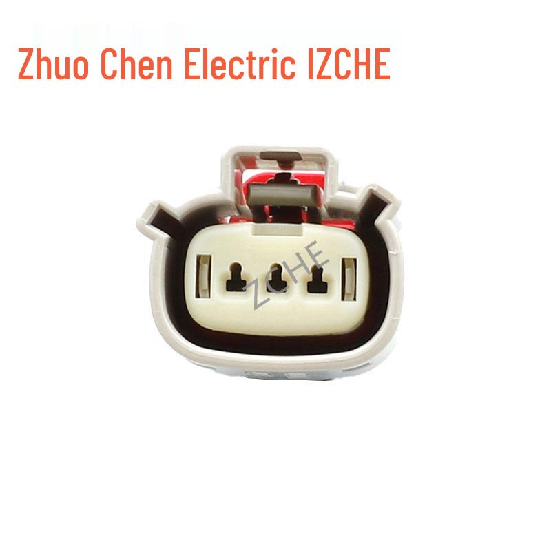 3-Pin Car Wire Connector Male & Female Plug 33481-0302, 33471-0307