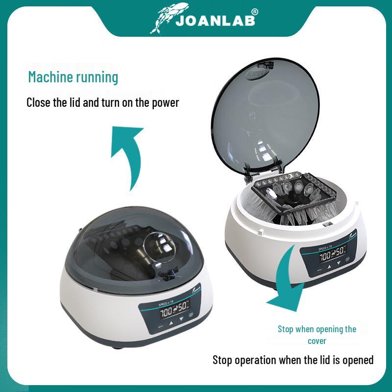 Lixin Digital Mini Centrifuge