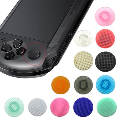 10/50 Stück 3D-Analog-Daumenstick-Kappen, lebendige Farbe, rutschfestes Design, einfach zu installierende Rocker-Joystick-Abdeckungen