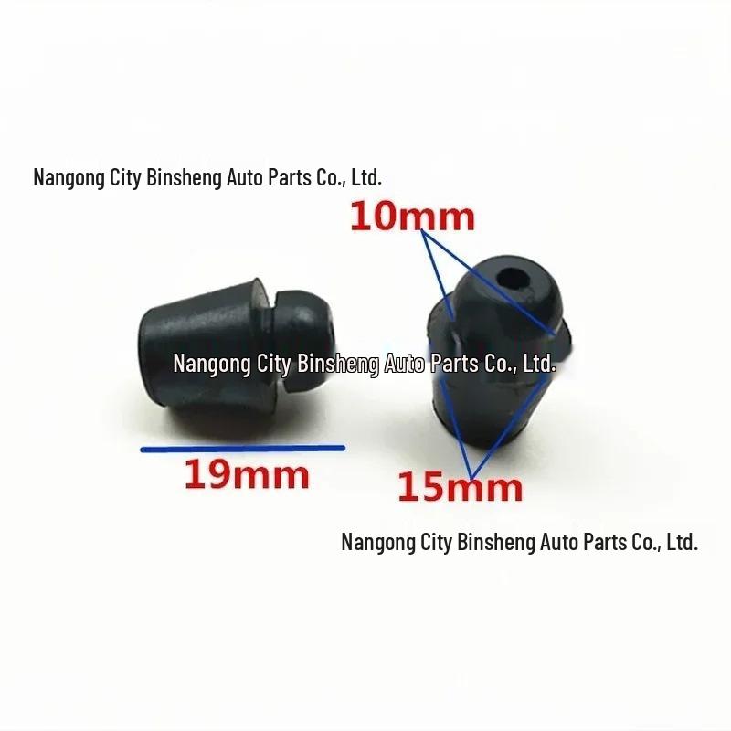 8219128010 Türpuffer Gummiblock für Hyundai Elantra, Kia K3 Kofferraum Heckklappe