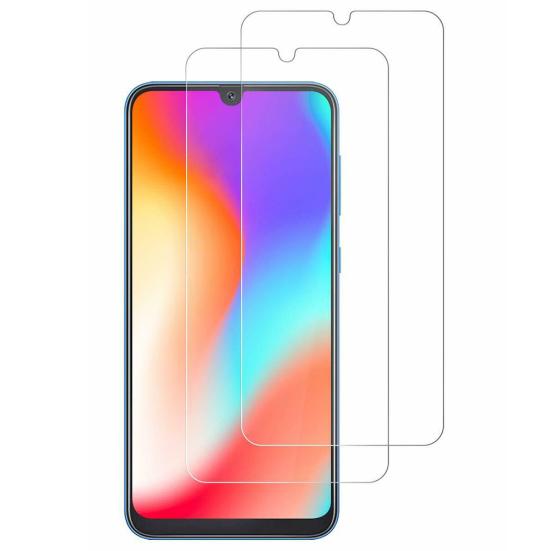 2Pcs Tempered Glass for Samsung Galaxy Screen Film A10/20/30/40/50/60/70/80/90
