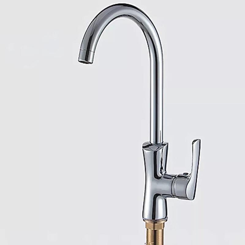 

Modern Jade Pillow Cold & Hot Bathroom Faucet
