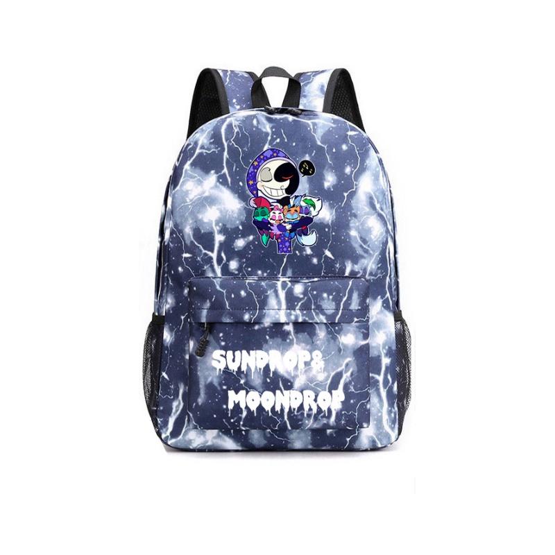 Five Nights At Freddys Fnaf Backpack With Ergonomic Design For Ultimate Comfort