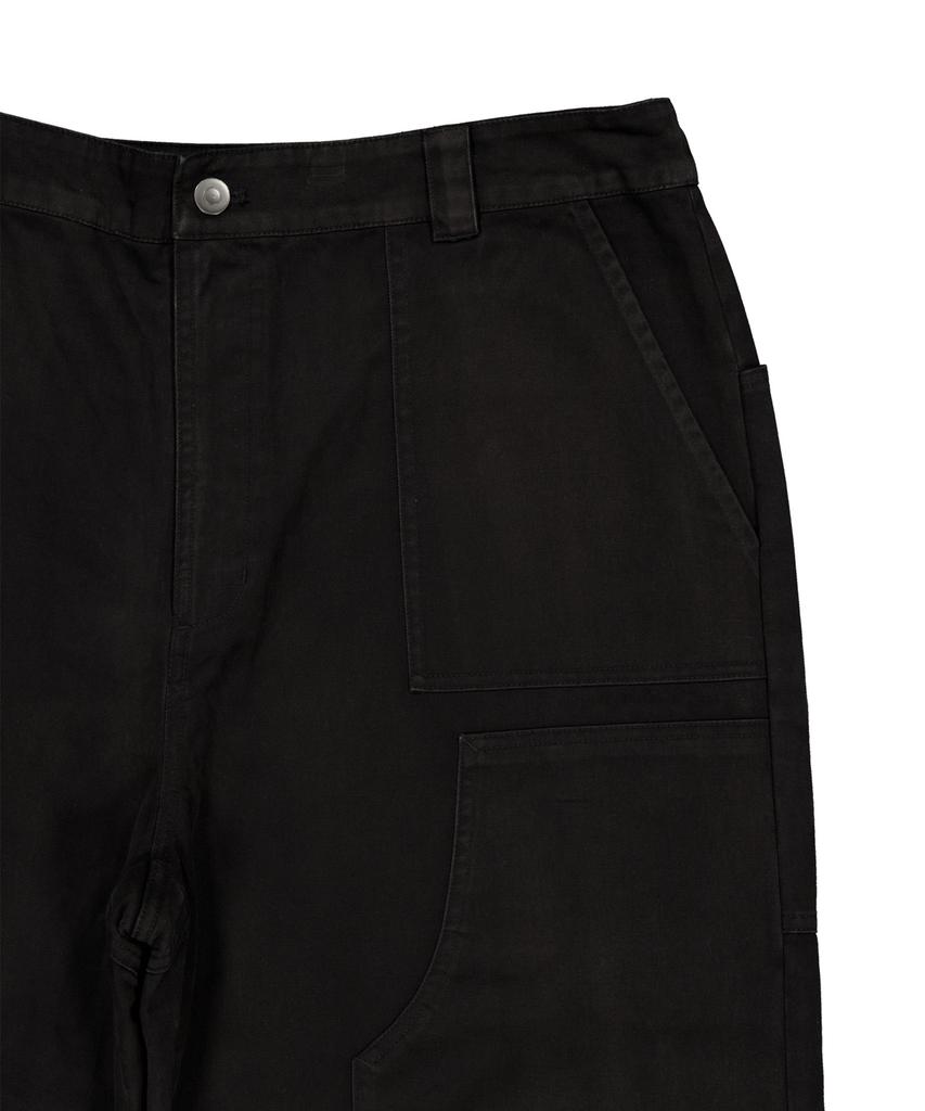 THE COLDEST MOMENT Tcm Carpenter Pants (Black)