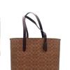 Coach Central 36 Classic Monogram Large Capacity Coated Canvas Tote Bag Women Tote Dark-Khaki 955-B4OOH