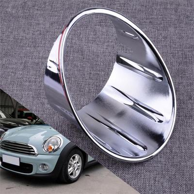 Front Left Chrome Fog Lamp Light Surround Trim Cover Fit for Mini Cooper 3rd Gen F55 F56 F57