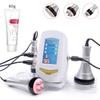 Urządzenie kosmetyczne 3 w 1 40K RF Kawitacja ultradźwiękowa Terapia światłem czerwonym Maszyna do modelowania sylwetki