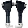 Left Right Headlight Washer Nozzle Compatible with Accord CP1/CP2/CP3 2008 2009 2010 76885-TA1-M01 76880-TA1-M01