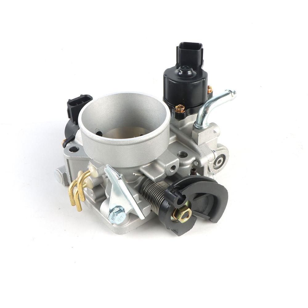 Car Throttle Body MD615660 MR560120 91341006900 For 2003-2007 Mitsubishi Lancer