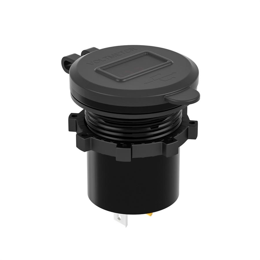 Fast Charge USB+Type-C Charger (60cm Line)