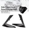 Side Pedal Cover Panel Fairing Cowl For Yamaha T-MAX 560 2025-2026