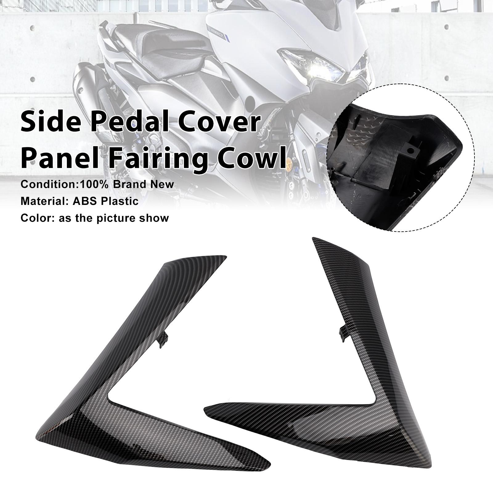 

Side Pedal Cover Panel Fairing Cowl For Yamaha T-MAX 560 2025-2026