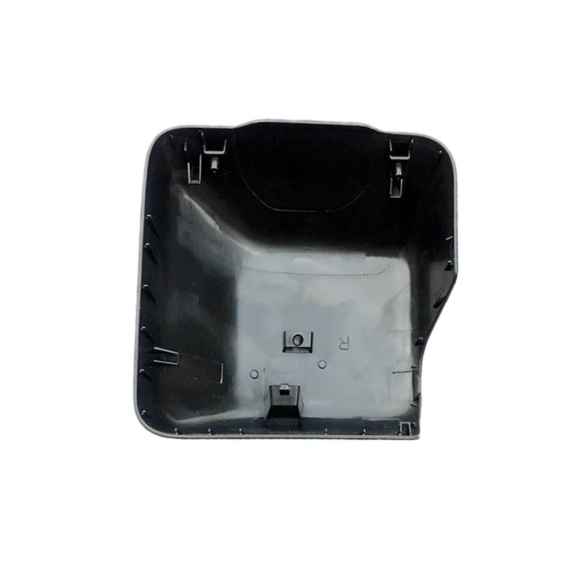 For Jeep Wrangler JL 2018-2025 Side Mirror Frame Lower Cover Rearview Mirror Turn Signal Light Lamp Lens Glass