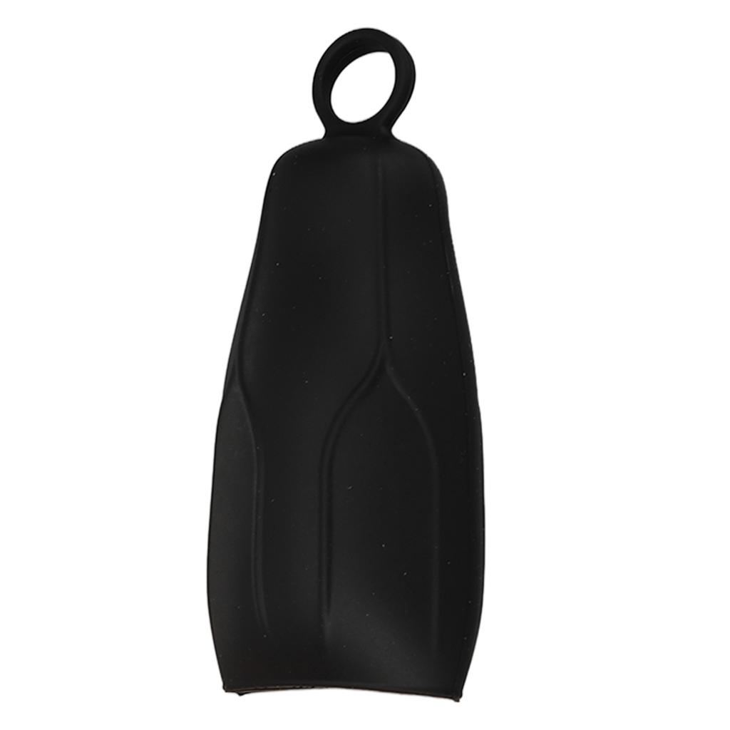 8pcs Elastic Toiletry Sleeve Protective Silicone Ring Hook Leakproof Toiletry Cover for Travel Outdoor
