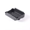 ABS Car Armrest Center Storage Box Container Glove Organizer Case for Mercedes Smart Elf #1 Car Box Accessories